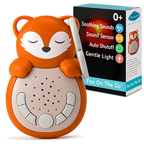 [CL-2684] Sweet Dreamz On the Go Renard
