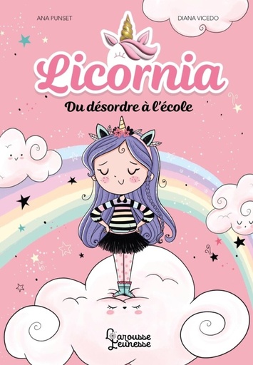 [LA-8811] Licornia une école magique 