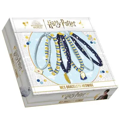 [WI-1672] Kit Mes bracelets Hedwige Harry Potter