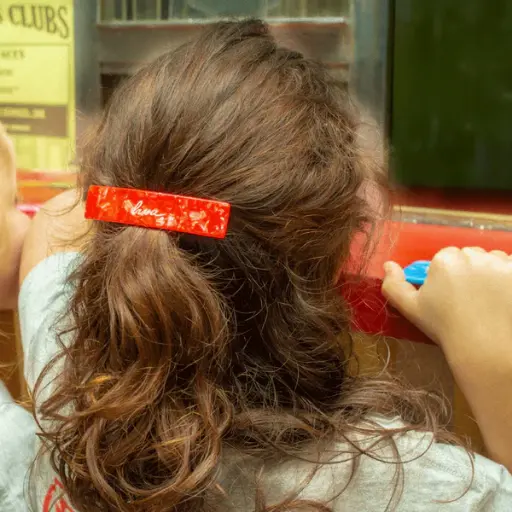 [MA-7646] Barrette Clic Clac Bisou 