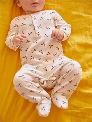 [MA-5635] Pijama Bisou 18 mois