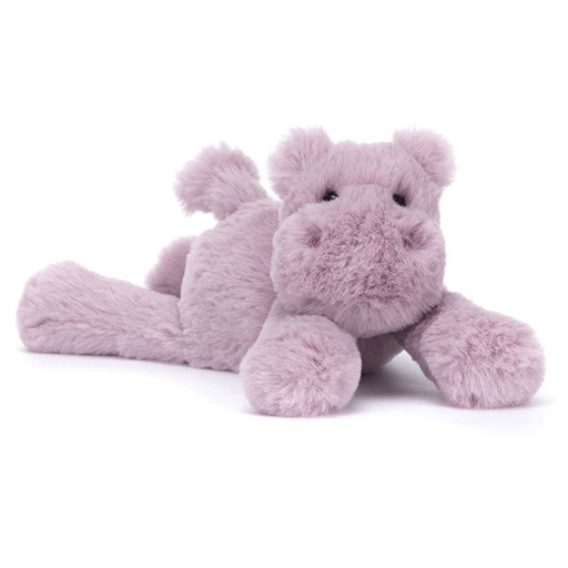 [JE-8540] Smudge Hippo Tiny Jellycat