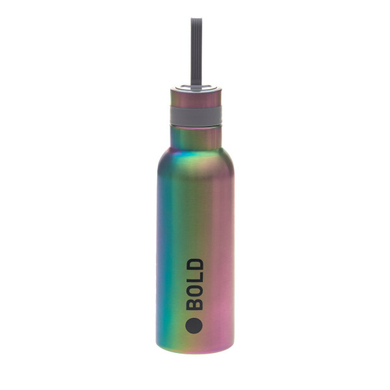 [LA-1555] Gourde Inox Bold Arc-en-ciel 750 ml 