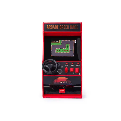 [LE-2592] Mini Arcade Speed Race Legami