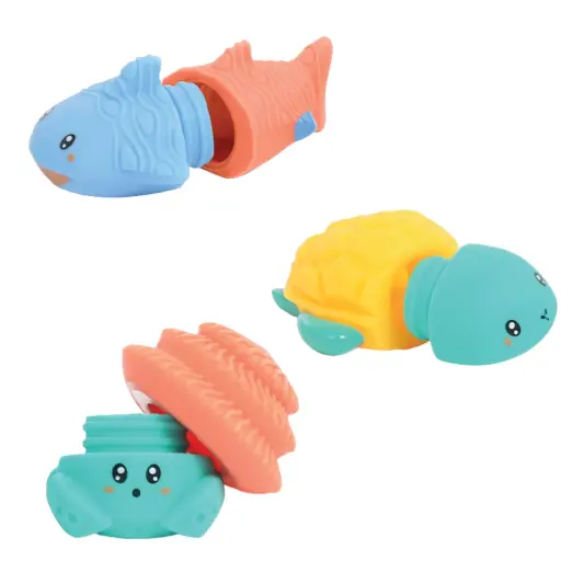 [LU-0746] Aquacopains 3 Aspergeurs lavables Ludi