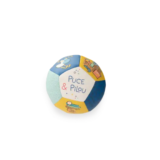 [MO-0504] Ballon souple 10cm Sous mon Baobab 
