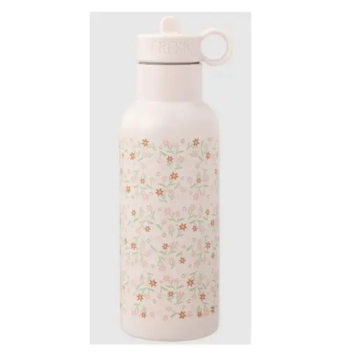 [FR-9651] Gourde Isotherme 500 ml Garden Flowers