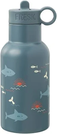 [FR-9620] Gourde Isotherme 350ml Shark