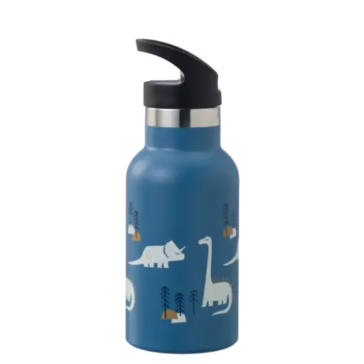 [FR-9654] Gourde Isotherme 350ml Dino