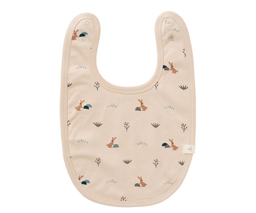 [FR-3294] Bavoir Sandshell Fresk