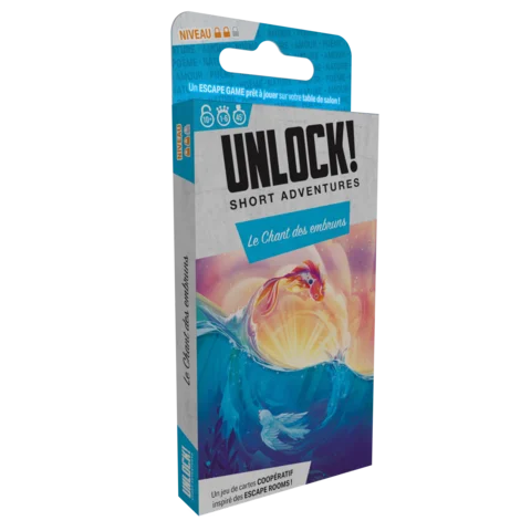 [UN-9738] Unlock Short Adventures 11 - Le Chant des embruns