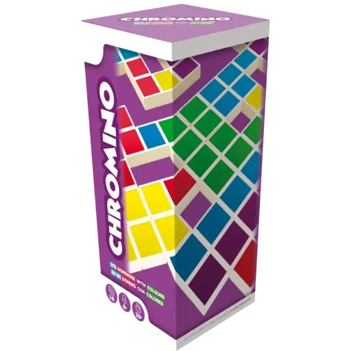 [ZY-6058] Chromino Small Box