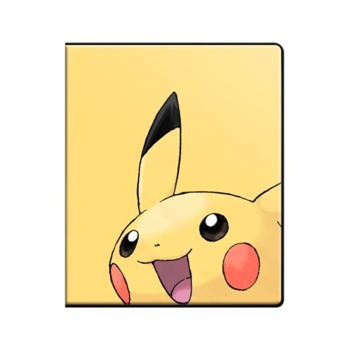 [UL-5444] Portfolio Pikachu Pokemon