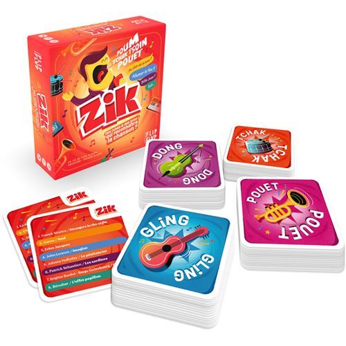 [FL-5177] Zik
