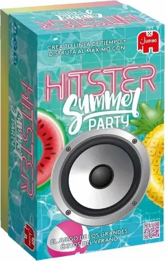 [JU-0027] Hitser Summer Party