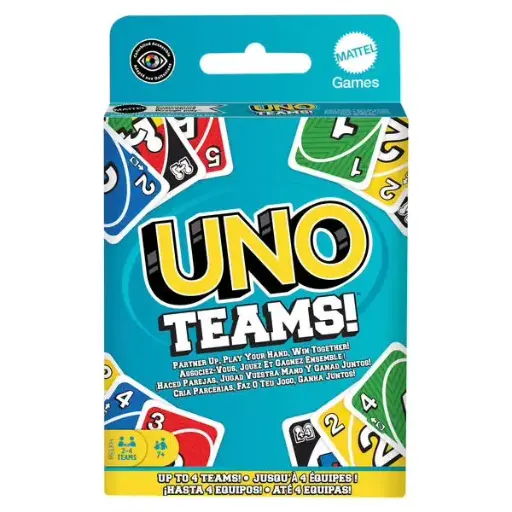 [MA-8026] Uno Teams!