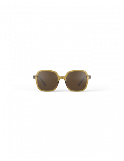 [IZ-0255] Lunettes de soleil Izipizi #OFFICE Golden Green (adulte) 