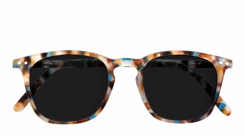 [IZ-8877] Lunettes de soleil Izipizi #E Blue Tortoise (adulte)