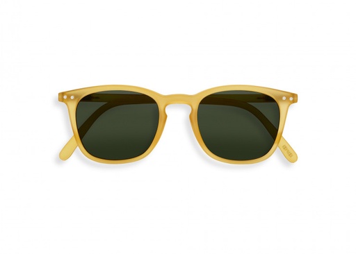 [IZ-1415] Lunettes de soleil Izipizi #E Yellow Honey (adulte)
