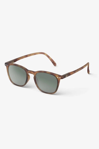 [IZ-3080] Lunettes de soleil Izipizi #E Havane (adulte)