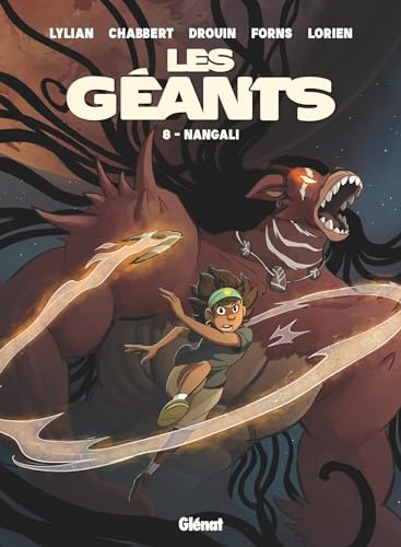 [GL-6066] Les géants T8 Nangali
