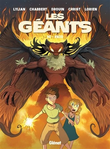 [GL-1992] Les géants T10 Enzo