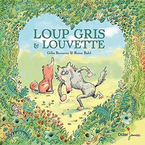 [DI] Loup Gris & Louvette