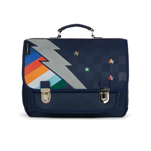 [CA-9208] Cartable moyen chromatic lightning