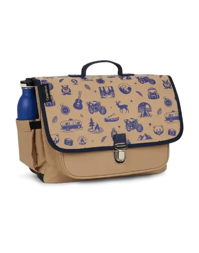 [CA-9147] Cartable moyen road trip