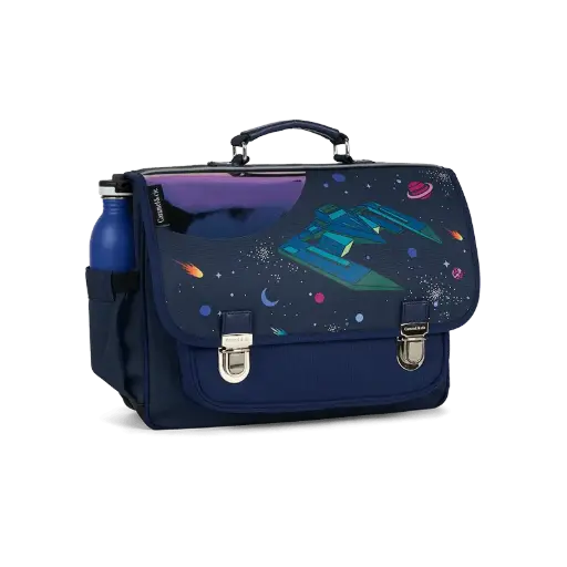 [CA-9314] Cartable moyen futuriste