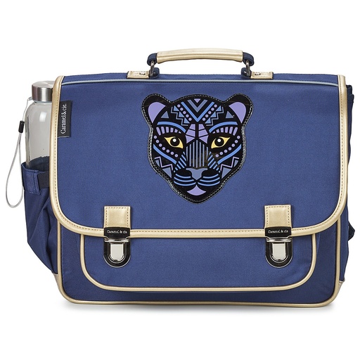 [CA-7822] Cartable moyen Panthère