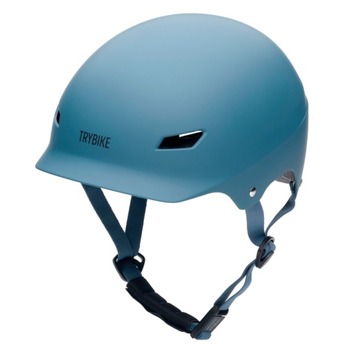 [CO-0478] Casque Trybike Bleu S/M