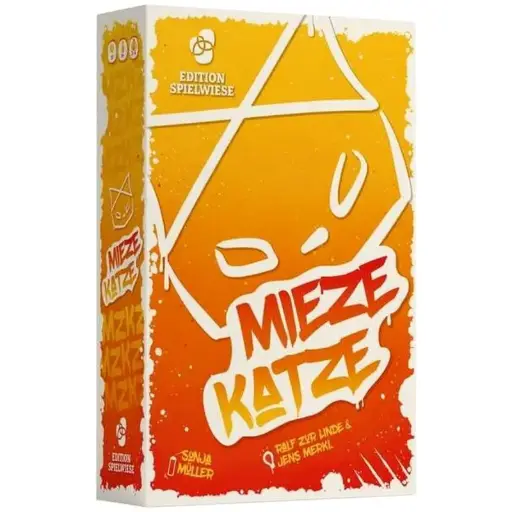 [BL-2263] Mieze Katze