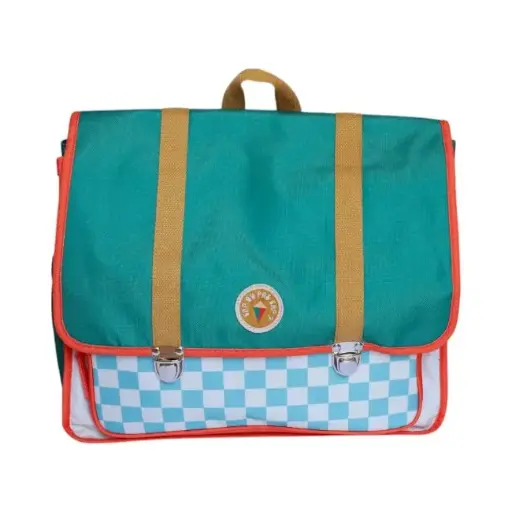 [37061E-1129] Cartable Damier
