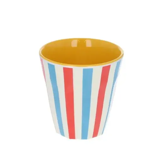 [PE-8600] Grand verre en mélamine - Dans les airs