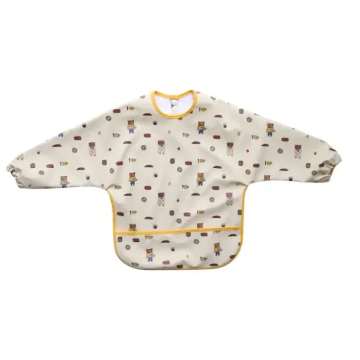 [PE-7221] Bavoir 1-3 ans Petit d