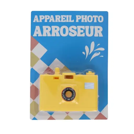 [PE-3705] Appareil Photo Arroseur