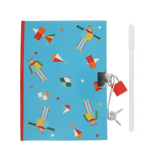 [PE-1358] Carnet Secret robots