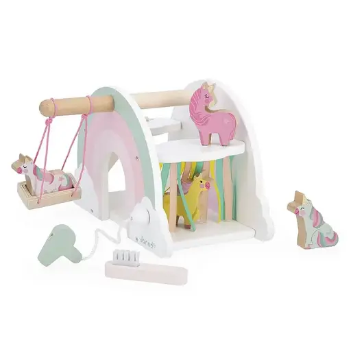 [JA-5910] La Maison des Licornes