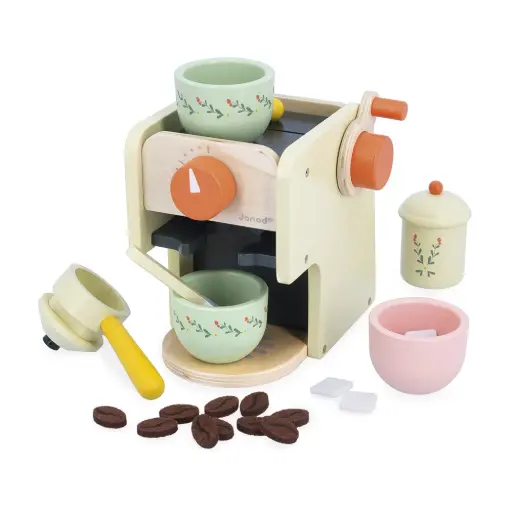 [JA-6445] Machine à café