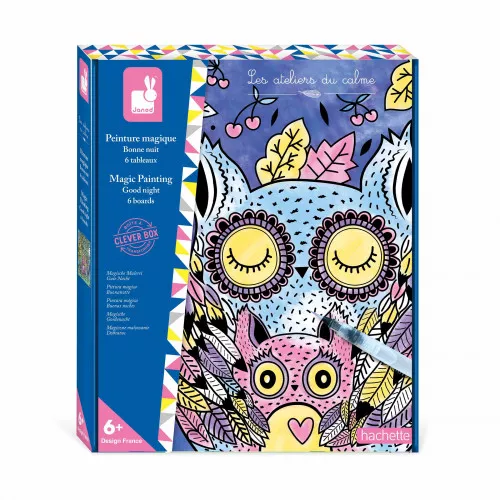 [JA-8752] Peinture Magique
