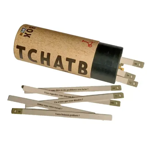 [IM-0015] Tchatbox N°1 Léger