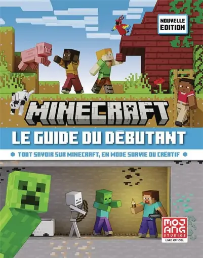 [GA-1926] Minecraft, le guide du débutant