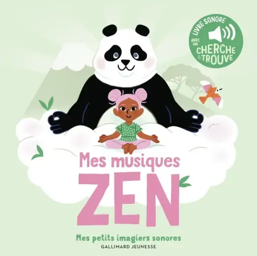 [GA-8054] Mes Musiques Zen