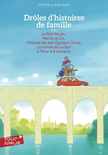 [FO-0812] Drôles d'histoires de famille