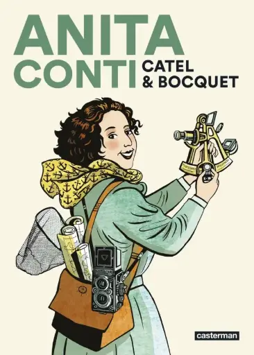 [CA-1633] Anita Conti
