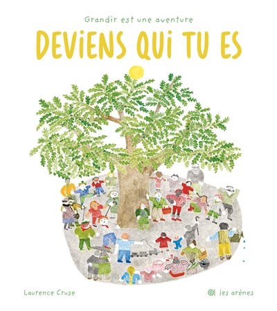 [AR-3847] Grandir est une aventure - Deviens qui tu es 
