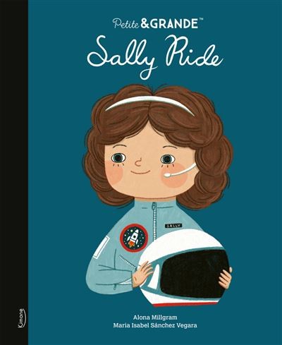 [KI-3610] Sally Ride - Petite Et Grande