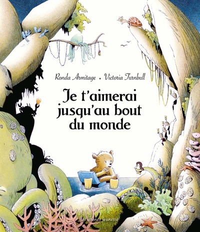 [AR-7266] Je t'aimerai jusqu'au bout du monde
