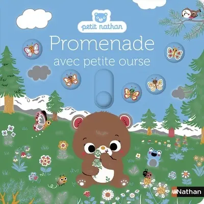 [NA-4527] Promenade avec petite ourse